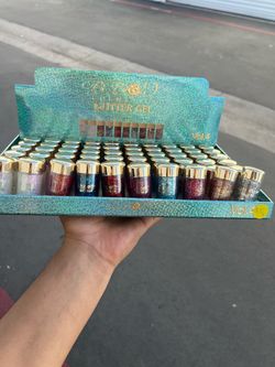 Glitter β¨ Gel (πOferta 10pc X $18 π΅ )ππ