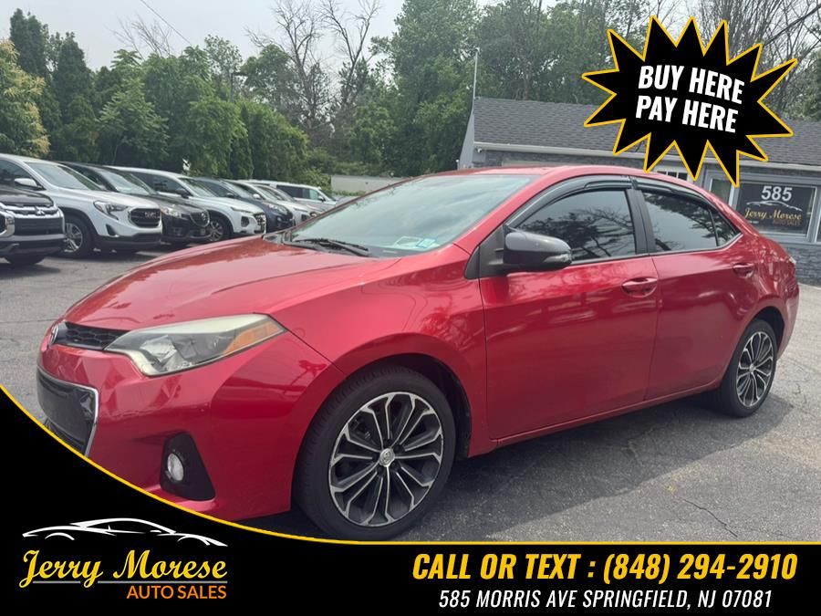 2014 Toyota Corolla