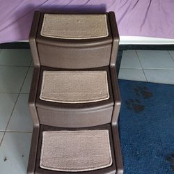 Pet Stairs