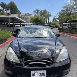 2004 Lexus ES 