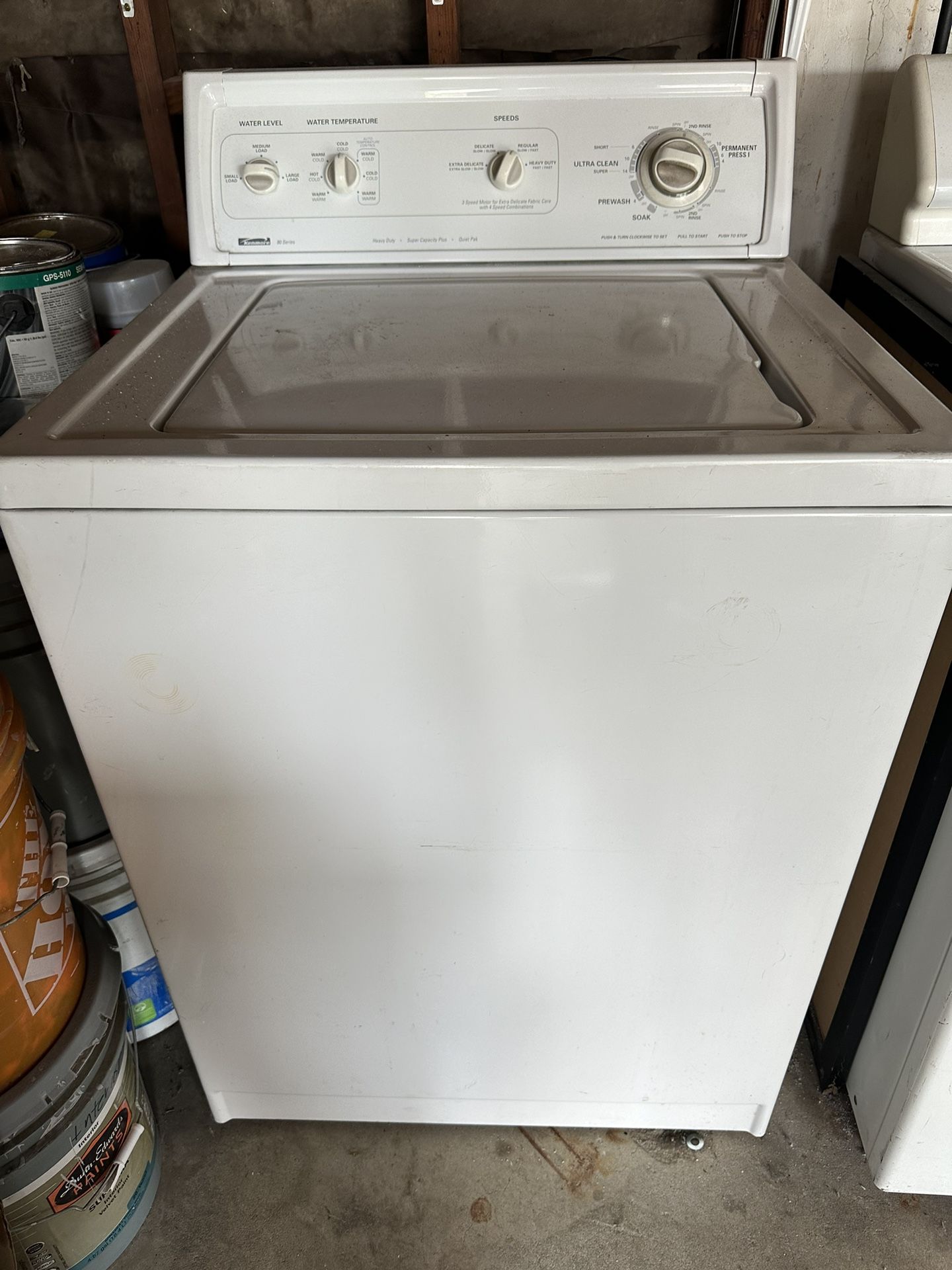 FREE!!! Kenmore Washer And Maytag Gas Dryer