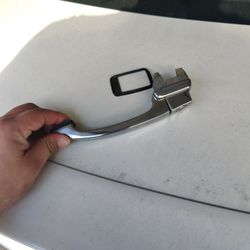 Vw Bug Door Handle Came Off Of A 63