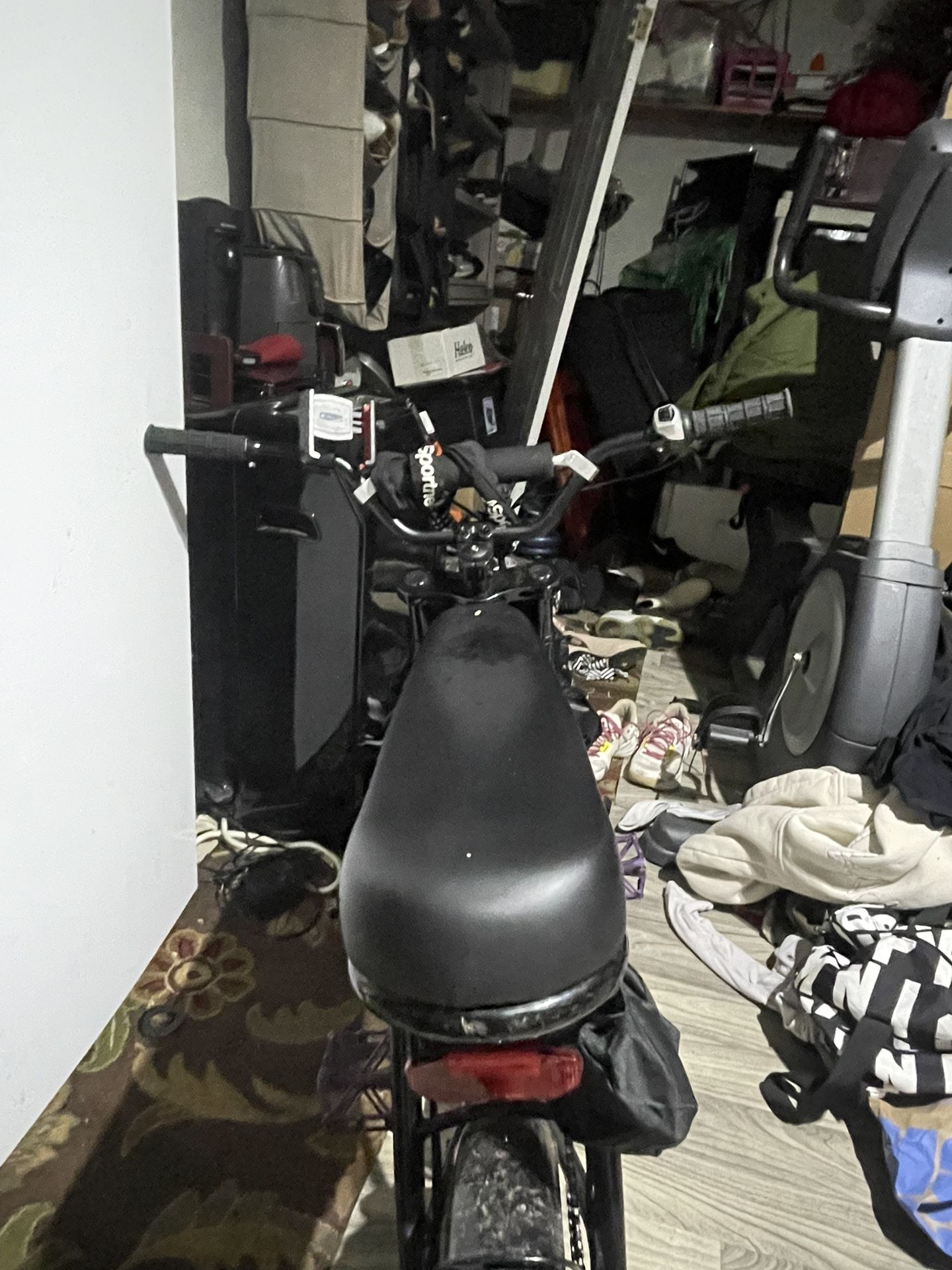 Schwinn Hurricane E-bike