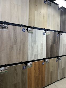 SPC VINYL FLOORING 