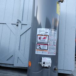 40 Gallons Water Heater 