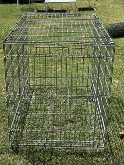 XL Heavyweight Metal Crate