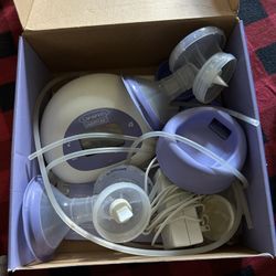 Breast Pump 