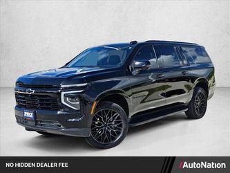 2025 Chevrolet Suburban