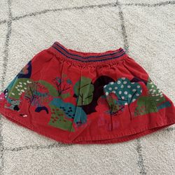 DP am Skirt Toddler girl Size 4