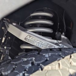 Mazzulla Silver UCA For Raptor Available 