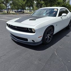 2018 DODGE CHALLENGER R/T
