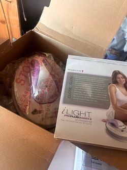 Remington iLIGHT Pro PLUS Quartz