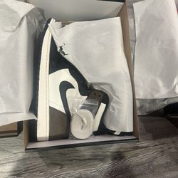 Air Jordan 1 High Og Mocha New Size 13