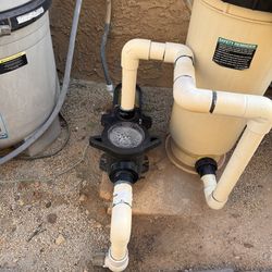 Pool / Spa Pump (Hayward)