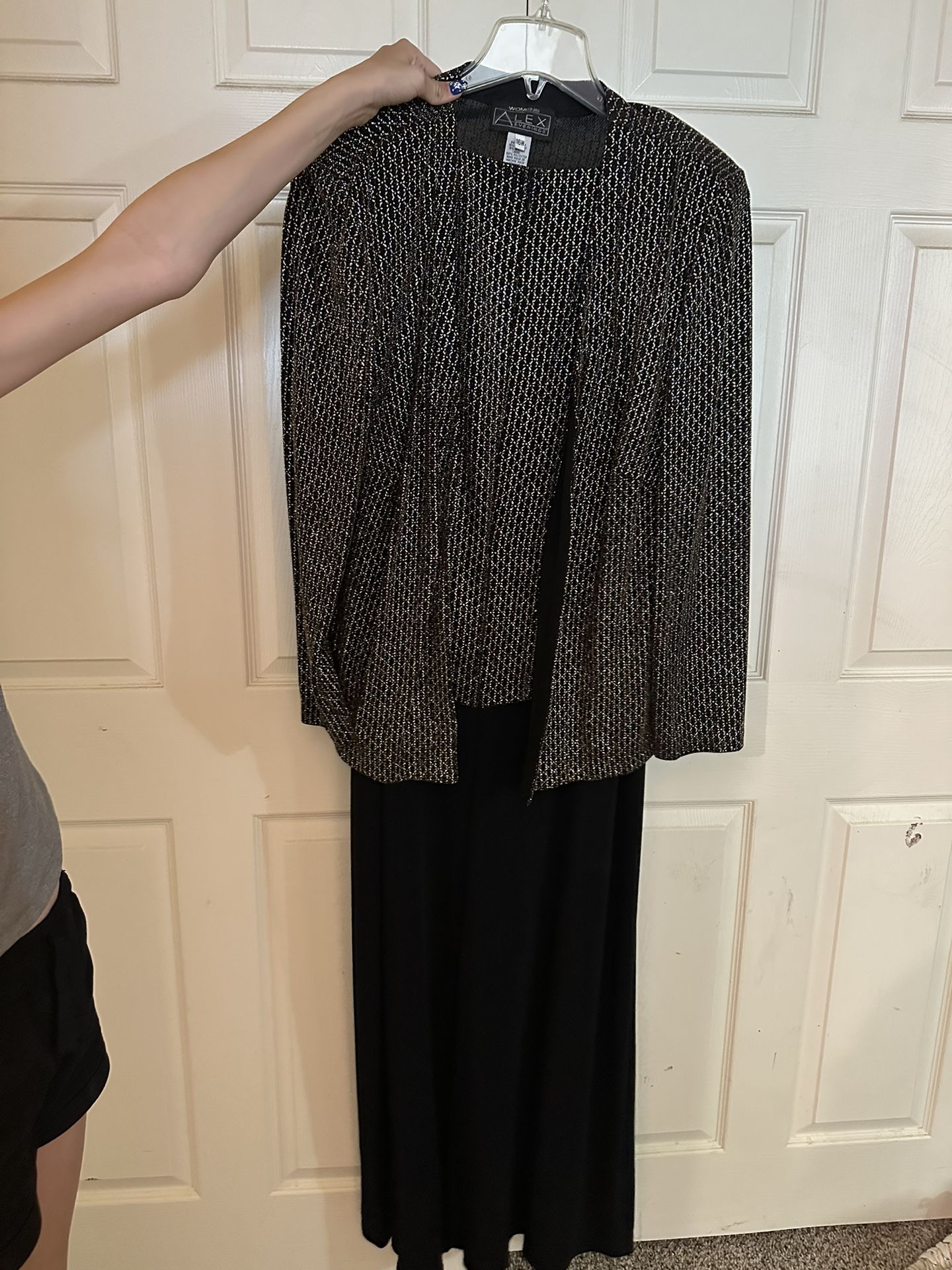 Alex Evenings Dress