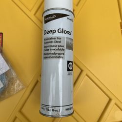 Stainless Steel Cleaner