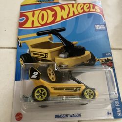 Hot Wheels Treasure Hunt