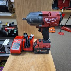Milwaukee M18 Fuel Brushless 1/2" Impact Wrench 2767-20