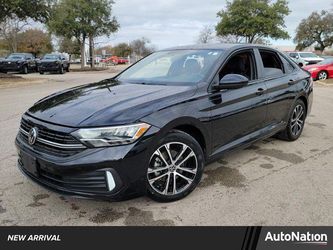 2022 Volkswagen Jetta