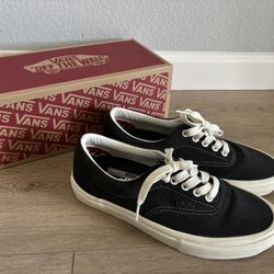 Vans Shoes Navy Blue SZ 7 