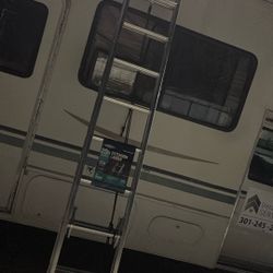 Aluminum 20 Foot extension letter