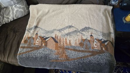 Throw Blanket