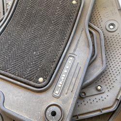 2020 Ram Limited Mats