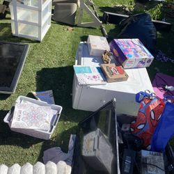 Yard Sale