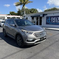 2018 Hyundai Santa Fe Sport