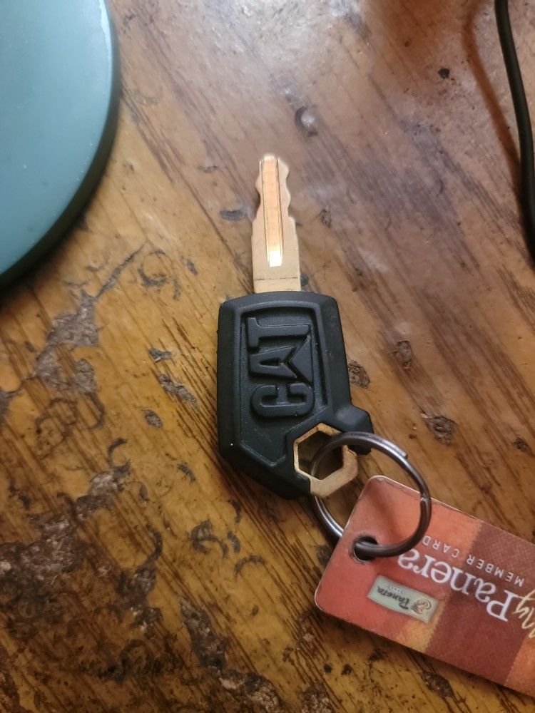 Ignition Keys for CAT Caterpillar 5P8500