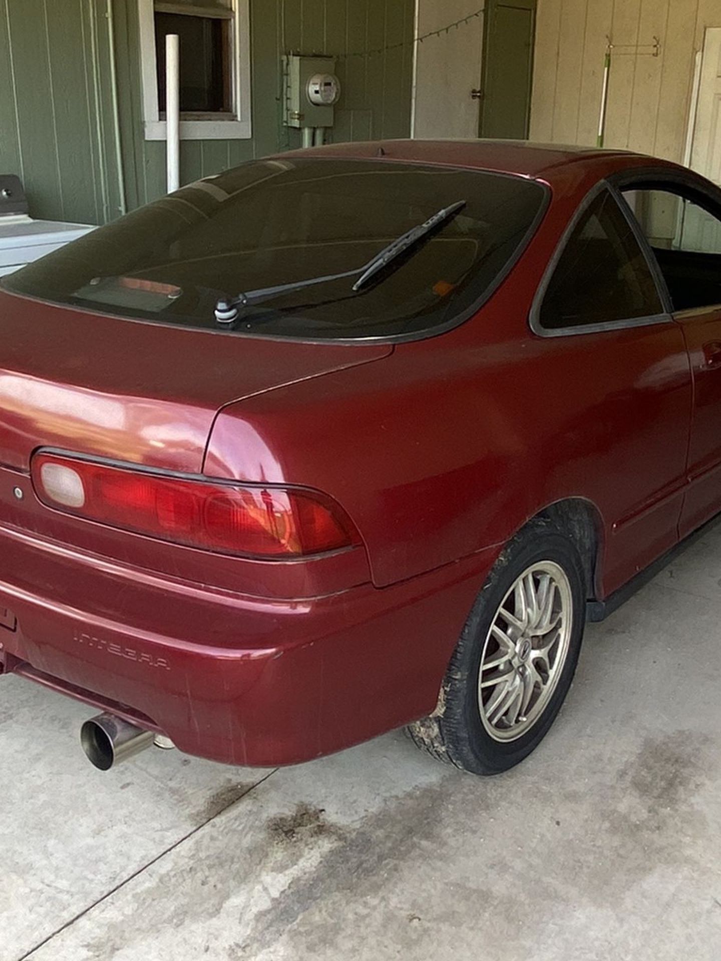 2001 Acura Integra