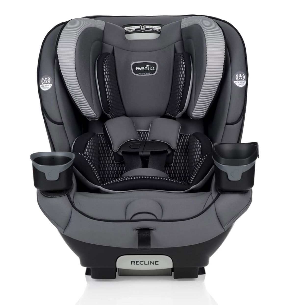 Evenflo Everyfit 3 in 1 Convertible Carseat