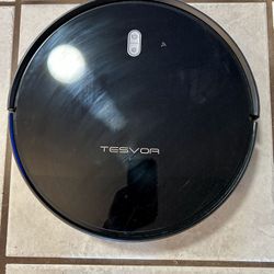 Powerful Tesvor Smart Vacuum Cleaner 