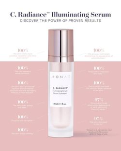 C Radiance Serum.