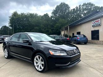 2014 Volkswagen Passat