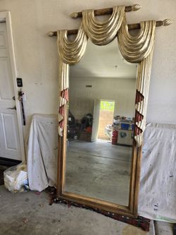 Antique Mirror
