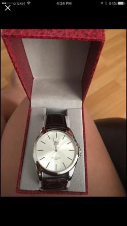 Men’s watch