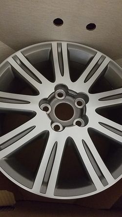 4 brand new 17 inch BBs