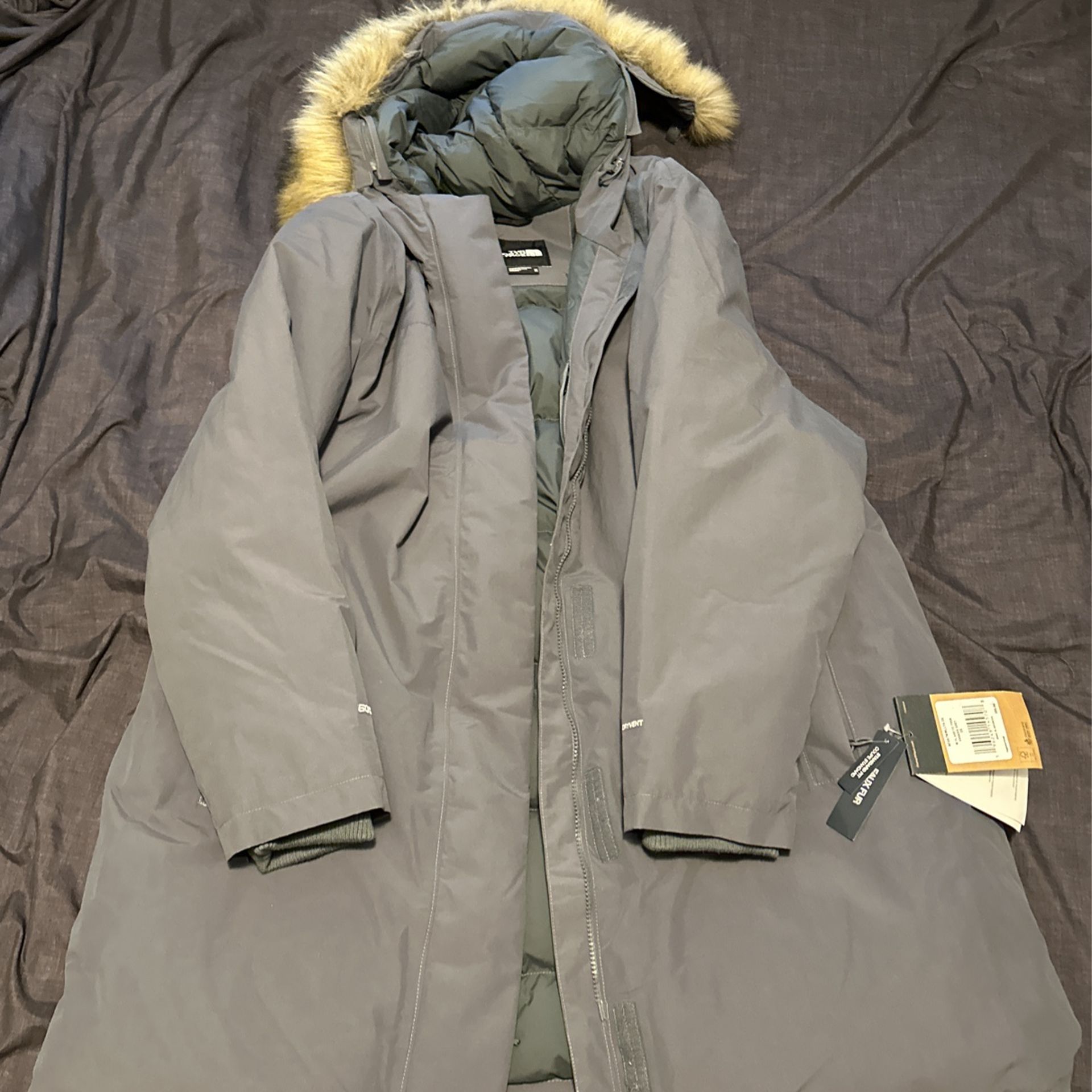 North Face Jacket