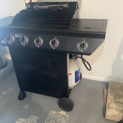 BBQ  Grill Propane 