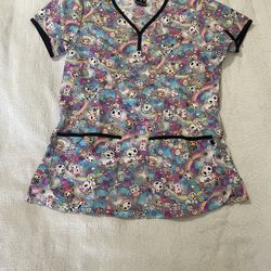 Koi Tokidoki Tops XS