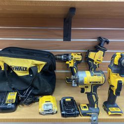 Dewalt Tools Set