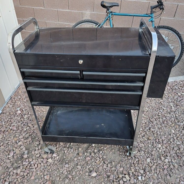 Snap on tool box Used