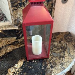 Red Lantern 