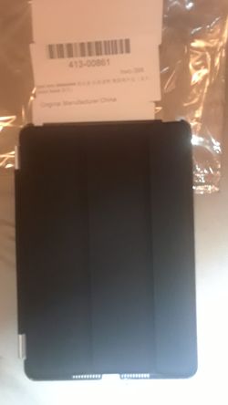 Mini iPad cover