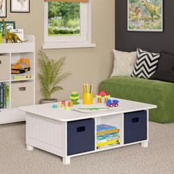 Kids' Desk and Activity Table