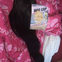 Lace Wig 30 Inch 