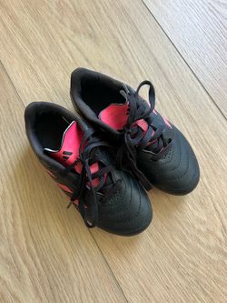 Adidas Kids Soccer Cleats size 11.5