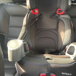 Graco Car Seat 3 In1  