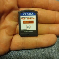Need For Speed Most Wanted Psvita